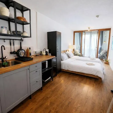Quiet & Cozy Appartamento Passavia