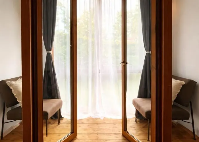 Апартаменты Quiet & Cozy